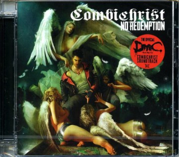 Combichrist: No Redemption [CD]