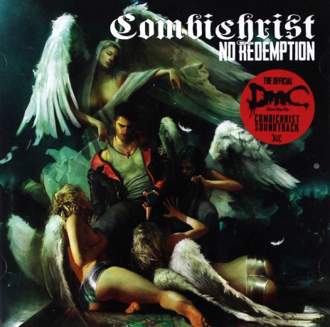 Combichrist: No Redemption [CD]