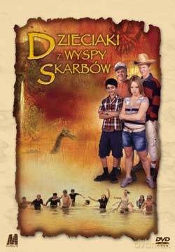 Dzieciaki z Wyspy Skarbów BOX [3DVD]