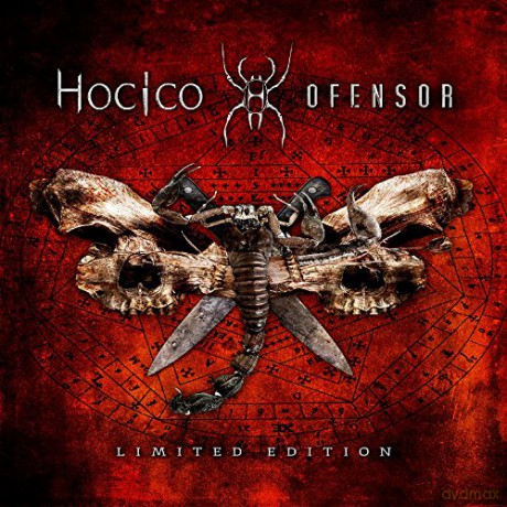 Hocico: Ofensor [CD]