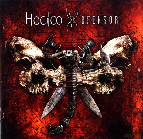 Hocico: Ofensor [CD]