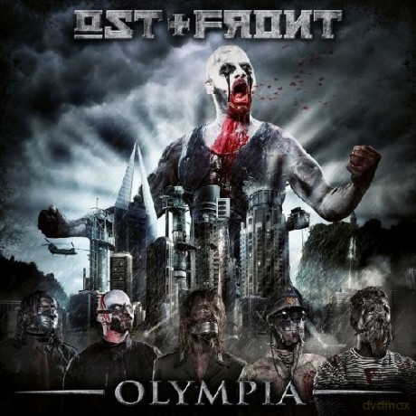 Ost+Front: Olympia [CD]