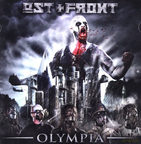 Ost+Front: Olympia [CD]