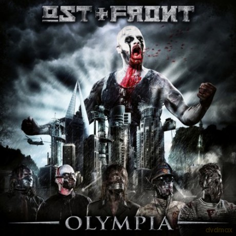 Ost+Front: Olympia (Deluxe Edition) (digipack) [2CD]