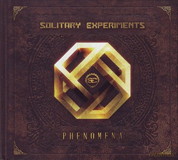 Solitary Experiments: Phenomena [CD]