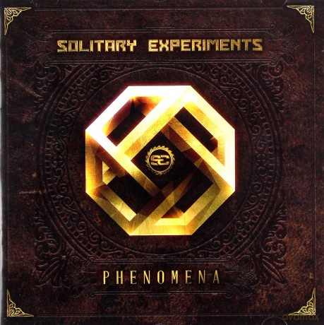 Solitary Experiments: Phenomena [CD]