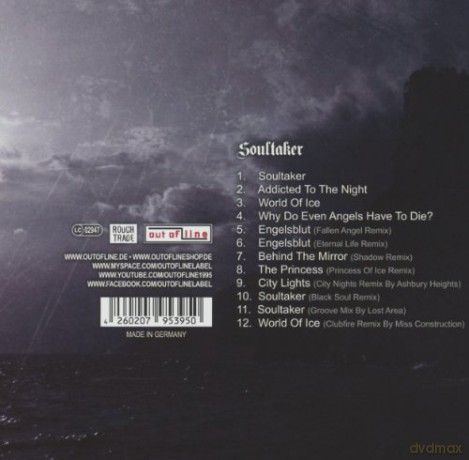 Blutengel: Soultaker [CD]