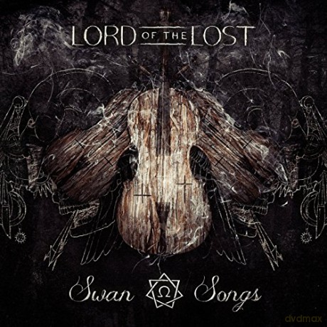 Lord Of The Lost: Swan Songs [2CD]