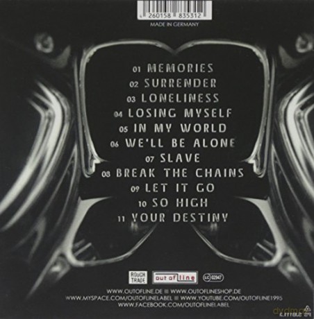 Chrom: Synthetic Movement [CD]