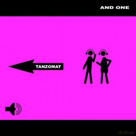 And One: Tanzomat [CD]