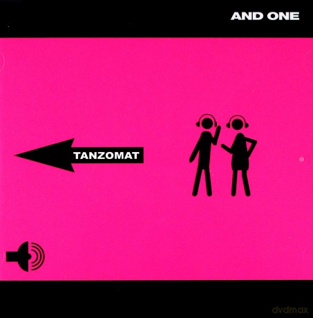 And One: Tanzomat [CD]