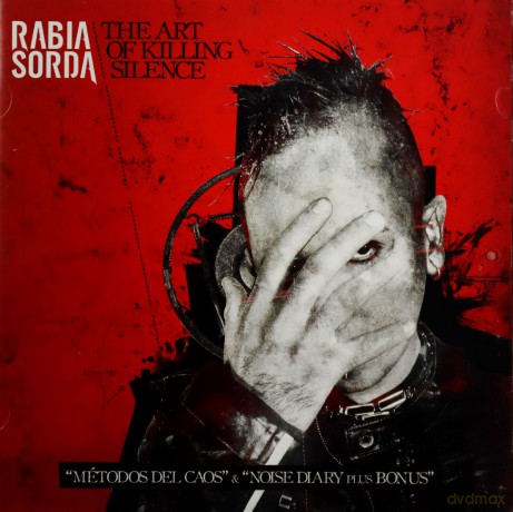 Rabia Sorda: The Art Of Killing Silence [2CD]