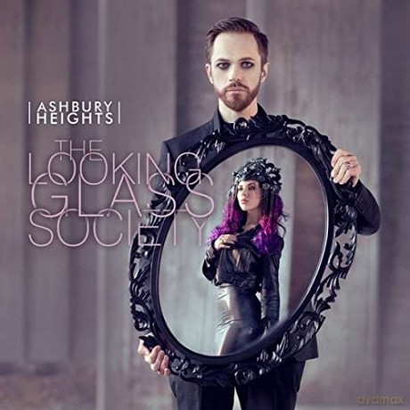 Ashbury Heights: The Looking Glass Society [CD]