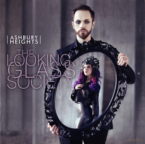 Ashbury Heights: The Looking Glass Society [CD]