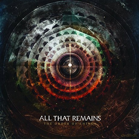 All That Remains: The Order Of Things [2xWinyl]