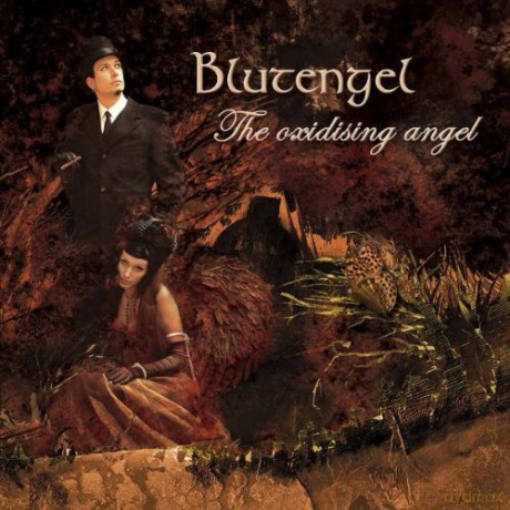 Blutengel: The Oxidising Angel [CD]