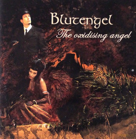 Blutengel: The Oxidising Angel [CD]