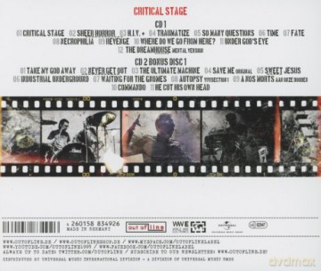 Suicide Commando: The Suicide Sessions 1 [2CD]