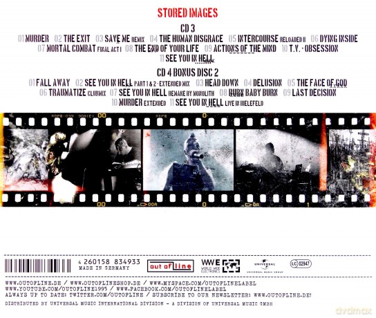 Suicide Commando: The Suicide Sessions 2 [2CD]