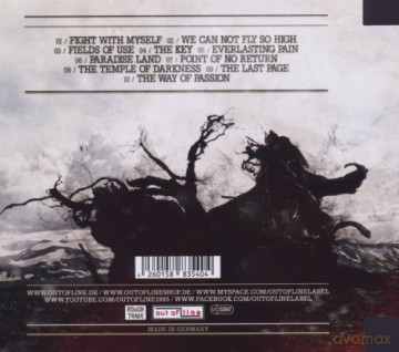 Dark Princess: The World I've Lost [CD]