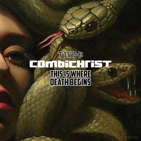 Combichrist: This Is Where Death Begins [2xWinyl]+[CD]
