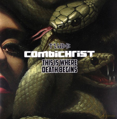 Combichrist: This Is Where Death Begins [2xWinyl]+[CD]