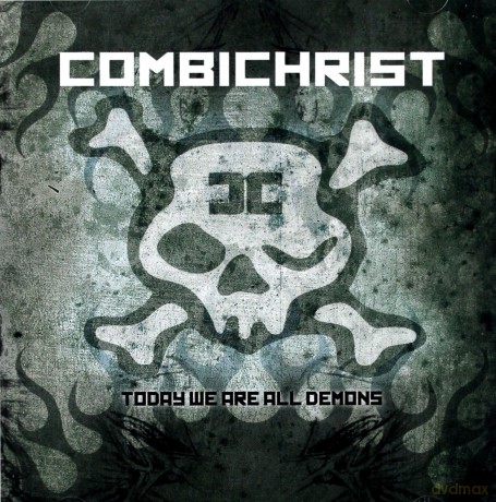 Combichrist: Today We Are All Demons [CD]