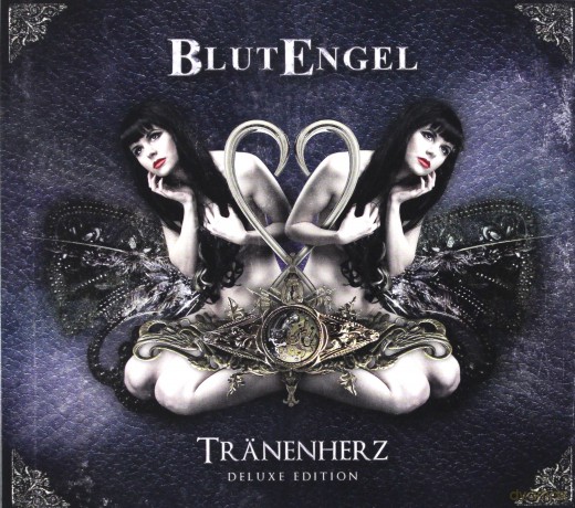 Blutengel: Tranenherz (Deluxe Edition) (digipack) [2CD]