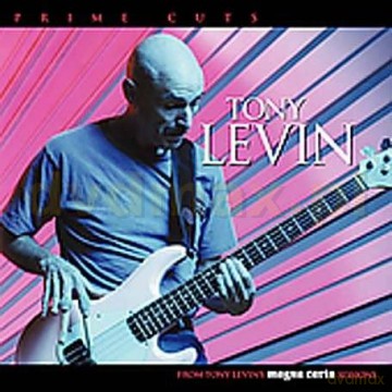 Tony Levin: Prime Cuts [CD]