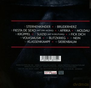 Ost+Front: Ultra [CD]