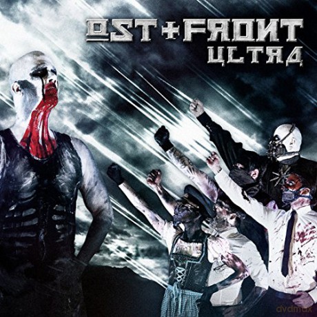 Ost+Front: Ultra (Deluxe Edition) (digipack) [2CD]