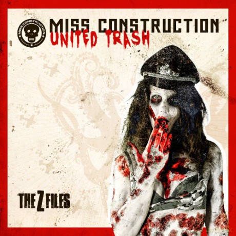 Miss Construction: United Trash The Z Files [CD]