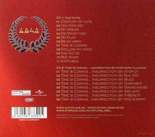 Signal Aout 42: Vae Victis (Limited) [2CD]