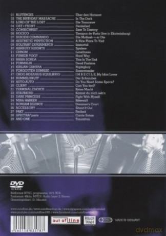 Visions Of Machines [DVD]