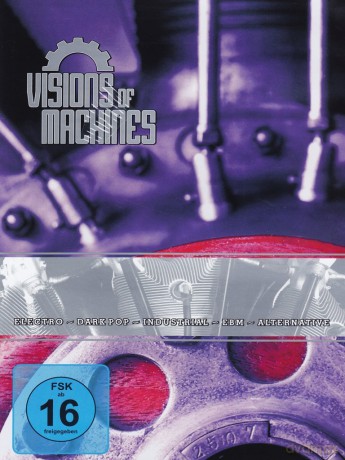 Visions Of Machines [DVD]