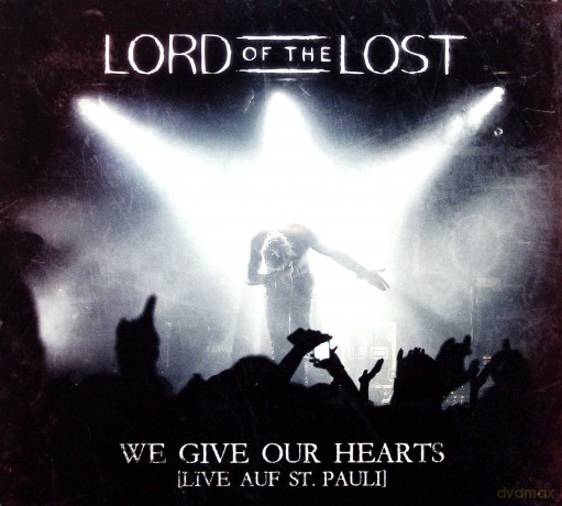Lord Of The Lost: We Give Our Hearts Live (Deluxe Edition) (digipack) [2CD]