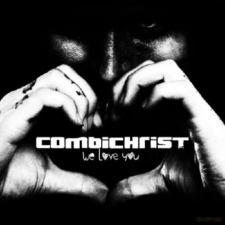 Combichrist: We Love You [CD]