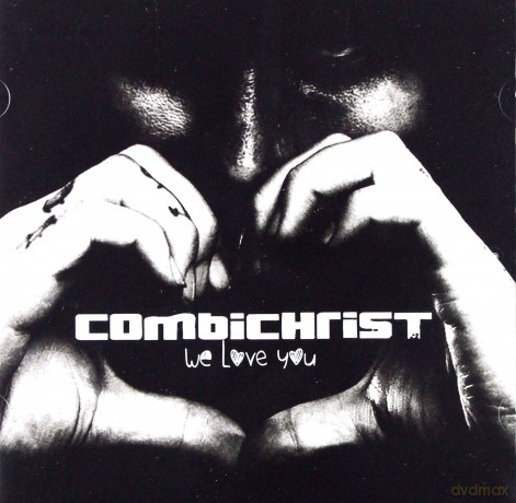 Combichrist: We Love You [CD]