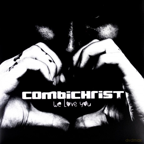 Combichrist: We Love You [2xWinyl]+[CD]