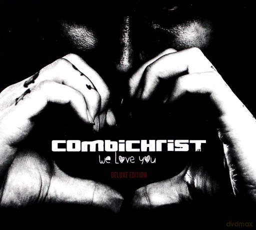 Combichrist: We Love You (Deluxe Edition) (digipack) [2CD]