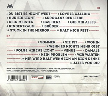 Melotron: Werkschau (Deluxe Edition) (digipack) [2CD]