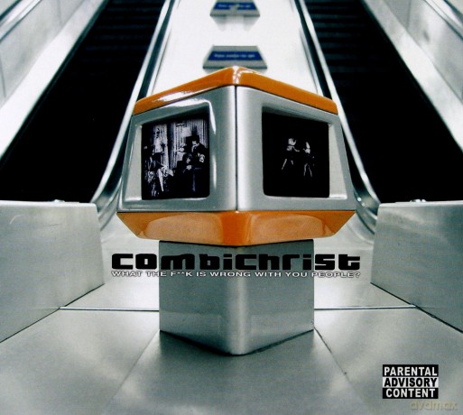 Combichrist: What The Fuck Is Wrong With You People (Limited Edition) (digipack) [2CD]