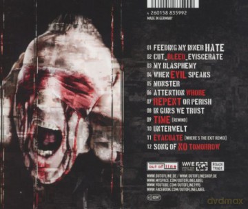 Suicide Commando: When Evil Speaks [CD]