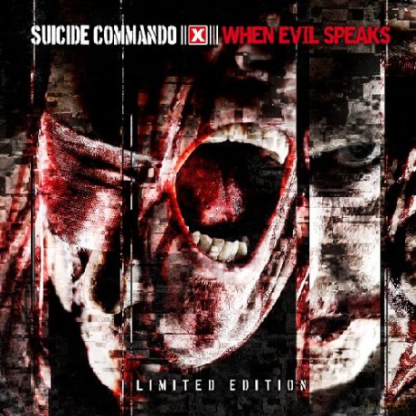 Suicide Commando: When Evil Speaks (Deluxe Edition) (digipack) [2CD]