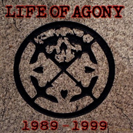 Life Of Agony: 1989-1999 [CD]