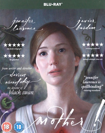 Mother! [Blu-Ray]
