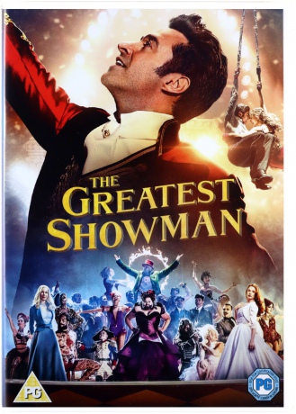 The Greatest Showman [DVD]