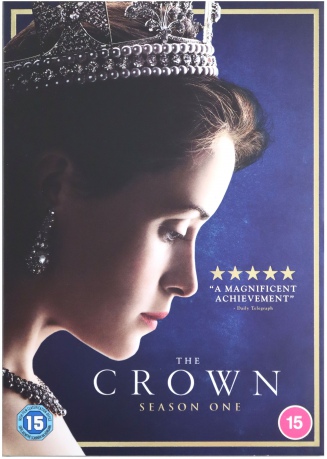 The Crown: Season 1 [3DVD]