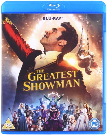 The Greatest Showman [Blu-Ray]