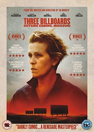 Three Billboards Outside Ebbing, Missouri [DVD]